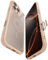Spigen Cover per iPhone 16 Pro Max, Ultra Hybrid T MagFit [Copertura abilitata per il Controllo fotocamera], Compatibile con MagSafe - Frost Titanio Rosa