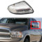 Spiegelanzeige Blinker Für Dodge Ram 1500 2500 2009-2018, Auto Seitenansicht Rückspiegel Signal Licht Anzeigeleuchte Zubehör 68064948AA/68064949AA 68232479AA/68232478AA,Left