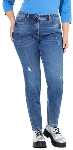 Ulla Popken Damen Jeans