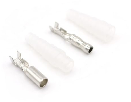 windmeile | Controller zu Akku Stecker, 5mm Bullet, für Bafang Controller E-Bike Pedelec