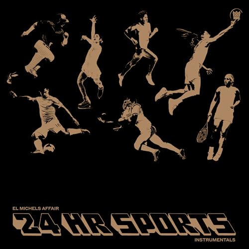 24 Hr Sports (Instrumental)