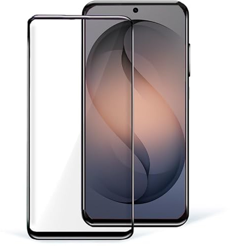 Cooler Displayschutz aus Hartglas für Samsung S948 Galaxy S26 Ultra (Full 3D)