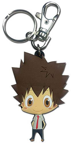 Great Eastern Divertissement Reborn. – Tsuna SD PVC Porte-clés