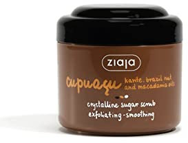 Cupuazú Exfoliante De Azúcar Cristalino - 200 Ml