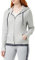Tommy Hilfiger Damen Schlafanzugoberteil, Entspannt, Polyester, Grey Heather, M