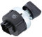 DT Spare Parts Lichtschalter Drehgriff, mit Glühlampe 4.61992 für LKW, Bus