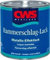 CWS Hammerschlag-Lack, Farbton gold Nr. 15 / glänzend / 750 ml/für innen und außen/Metallic-Effektlack