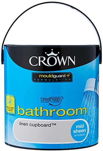 Crown Retail BATHROOM LINEN CUPBOARD 2.5 L