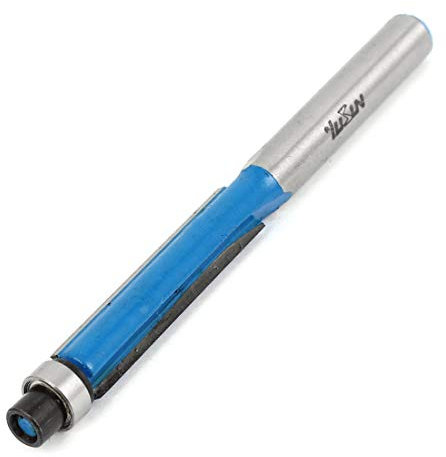 Aexit 1/4' 'Schaft 1/4' 'Schneiddurchmesser-Endlager-Flush-Trim-Fräser (18bbd3b3cf0340a596590e0ab70730be)