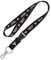 WinCraft Chicago Bulls Lanyard with Detachable Buckle, 1 - Black