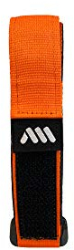 OS-Klettband zum Transport des Pannenzubehörs bei einem Platten, Orange