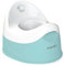 BABYLON Duet Pot Bebe Toilette Avec Bol Amovible - Antidérapant Pot pour Enfant - Anatomique Petit WC Enfants - Blanc