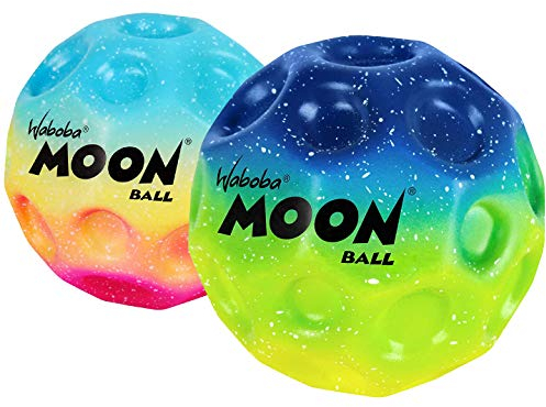 Waboba Moon Ball – Farbverlauf (2er-Pack) (Die Farben können variieren).