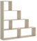 DEKIT GRUPO RIMOBEL TEN - ESTANTERIA CON 4 HUECOS - 145x35x145 cm - NATURAL