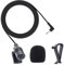 MICMXMO Microphone de 3,5 mm Micro Externe Mic Compatible avec JVC Kenwood Sony Alpine pour Unité Principale de Véhicule Voiture Bluetooth Activé Radio Stéréo GPS DVD, Plug and Play
