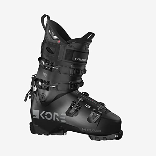 HEAD - Skischuhe Kore 110 Gw Herren Schwarz - Herren - Größe 44-44_5 - Schwarz