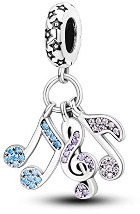Parmuz 925 Sterling Silber Charms für Armband Liebe Stern Mond Reise Schmetterling Kreuz Charms für Frau baumeln Anhänger Perlen Schmuck Geschenk