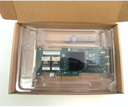 LSI 9220-8i M1015 SAS P20 Modalità IT per ZFS FreeNAS unRAID 6Gbps HBA