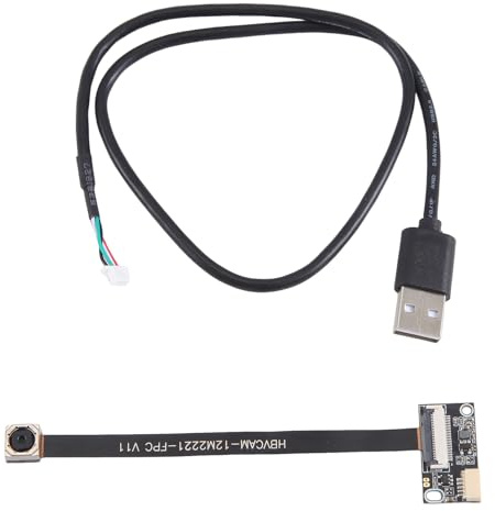 Osmond CMOS 4K 12MP Camera Module IMX258 Camera Module High Speed AF/FF 30FPS MJPEG, YUY2 for Production Vision