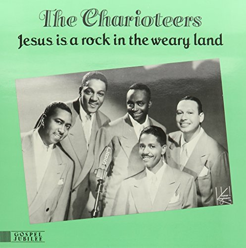 Jesus Is a Rock in the Weary Land [Vinyl LP]
