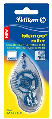 Pelikan blanco Korrektur Maxi Roller B918, Blister mit 1 Stück