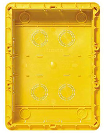 Legrand 16102 Prise UP 2 modules Multi Box