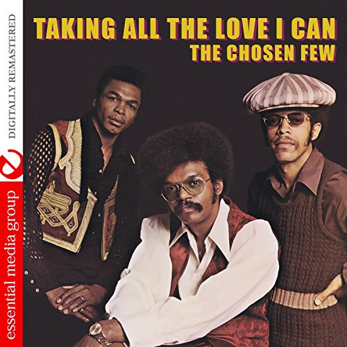 Taking All Love I Can