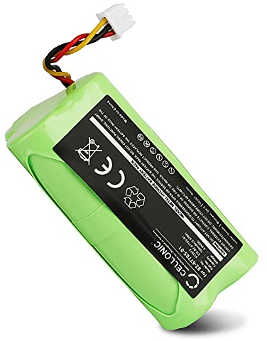 CELLONIC, Battery Barcode Scanner compatible with Motorola Symbol LS4278 compatible with Symbol LS4278 compatible with Motorola Symbol DS6878 (700mAh, 3.6V)