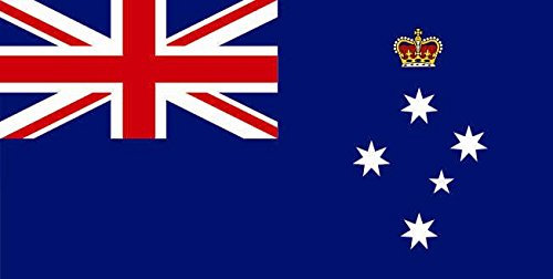 U24 Fahne Flagge Australien Victoria 90 x 150 cm