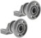First4Spares Replacement Upper Basket Wheels for Beko Dishwashers (Pack of 2)