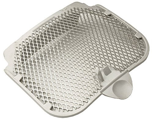 SPARES2GO Deep Fat Fryer Filter for Tefal Actifry Fryers (Fits Gourmand, Seb, Plus and Oil-free models) by Spares2go