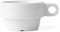 Porzellan Kaffee-Obere 0,20 l ''Hospitalia''