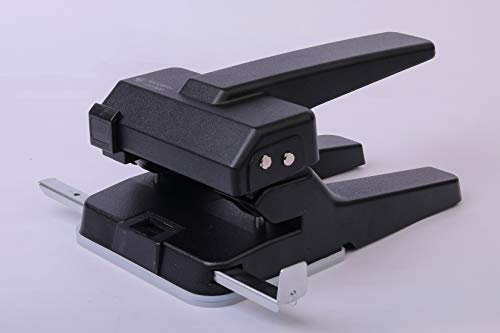 Kangaro DP-800 Locher 2-Loch, 63 Blatt, Metall