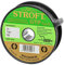 STROFT Schnur GTP Typ E Geflochtene 250m Wassergrau (E3-0,200mm-7,50kg)