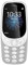 Nokia TA -1030 NV PL Handy 3310 (Dual SIM, microSD Kartenleser, Radio, FM, MP3 Player) grau