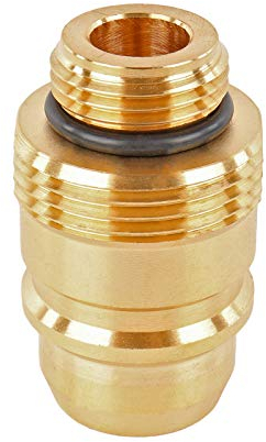 deiwo LPG Tankadapter für Spanien / Portugal, Ø 22 mm