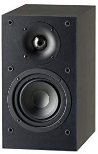 Paradigm monitor se Atom acustica Matte Black