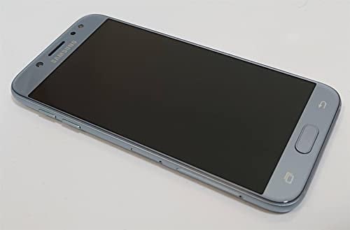 Samsung Galaxy J5 (2017) 16GB SIM-Free Smartphone - Blue (SM-J530F) (Renewed)