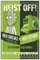 RICK AND MORTY Poster Plakat | Bild und Kunststoff-Rahmen - Season 4 Heist Off (91 x 61cm)