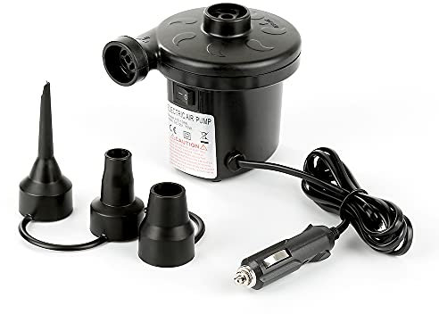 XUANYU Elektrische luftpumpe, AC 220V, DC 12V