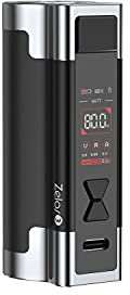Aspire Zelos 3 Mod with 3200mAh Built-in Battery (Black)- Nicotine Free