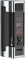 Aspire Zelos 3 Mod with 3200mAh Built-in Battery (Black)- Nicotine Free