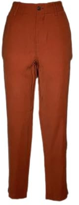 ESPRIT Damen 043EE1B330 Hose, 805/TERRACOTTA, 38/28