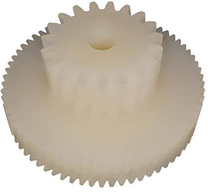 Ingranaggio in nylon per tritacarne Silvercrest SFW 350 C1 C2 D2 D4 D5