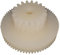 Ingranaggio in nylon per tritacarne Silvercrest SFW 350 C1 C2 D2 D4 D5