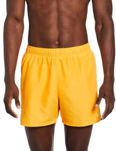 Nike - 5 shorts de volley-ball, maillot de bain pour homme, 724 - Vert, XS