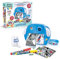Canal Toys - Appareil Photo à Impression Instantanée Photo Creator, Selfie et Video - Papier Thermique pour 250 Photos - Ecran LCD - dès 4 Ans - CLK 011