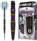 WINMAU Darts - Simon Whitlock 85% Pro-Series 22g Professional Dart-Set mit Dart-Flüge und Dart-Schäften