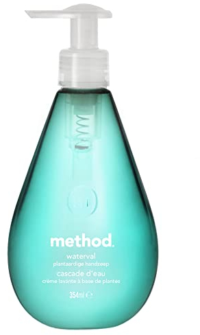 Method Savon pour les mains - Cascade - Lot de 6 x 354 ml