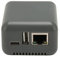 GOWENIC RJ45-Netzwerkanschluss, Netzwerk-USB-Druckerserver, WLAN-Netzwerkdruck, EIN Bis Viele Server, Mehrbenutzerfreigabe, LAN-Druckserver-Adapter für für Android, 100 Bis 240 V